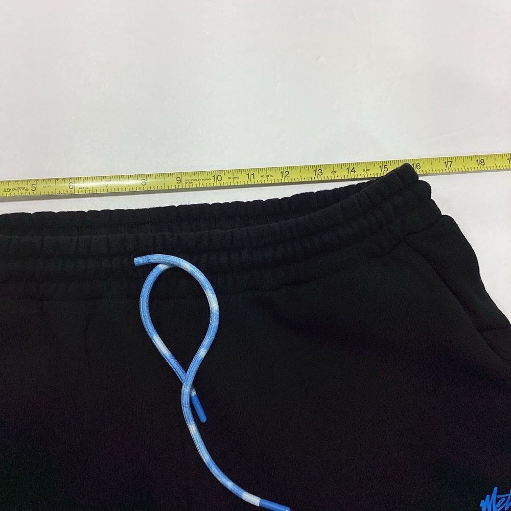 Metal Umbrella Brand Joggers Sweatpants Black L Men's - Picture 12 of 14